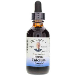 Herbal Calcium Formula Liquid 1