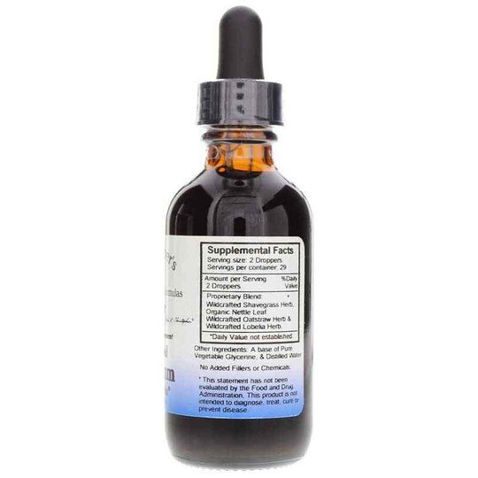 Herbal Calcium Formula Liquid, 2 Oz, DRC