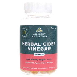 Herbal Cider Vinegar Gummies 1