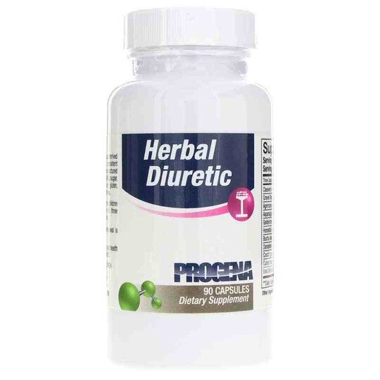 Herbal Diuretic, 90 Capsules, PRG