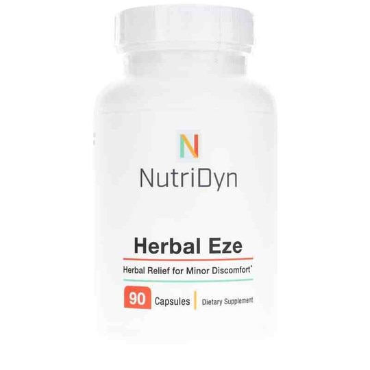 Herbal Eze, 90 Capsules, ND
