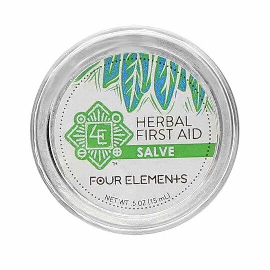 Herbal First Aid Salve, .5 Oz, FRE