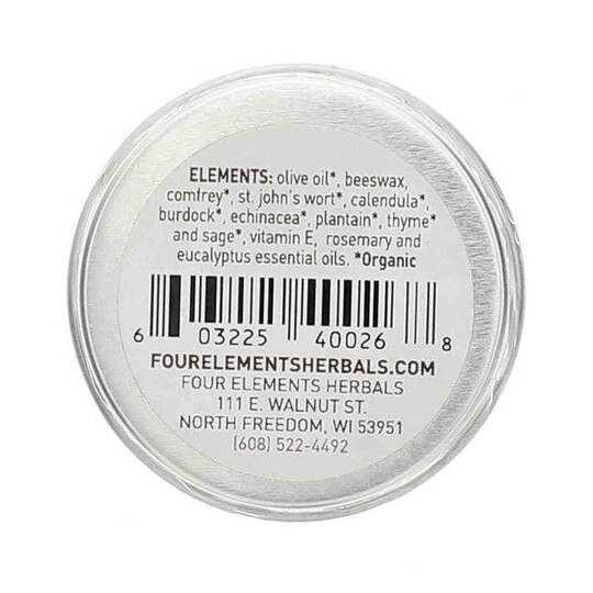 Herbal First Aid Salve, .5 Oz, FRE