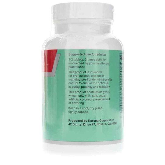 Herbal G.I., 120 Tablets, KRU