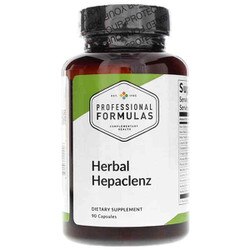 Herbal Hepaclenz Capsules 1