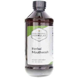 Herbal Mouthwash