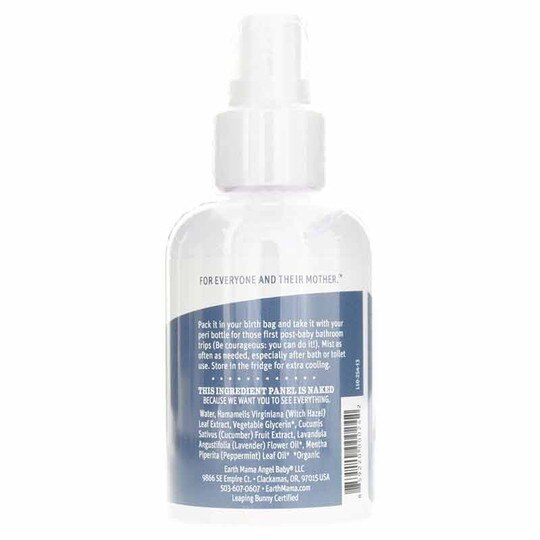 Herbal Perineal Spray, 4 Oz, ERMO