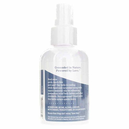 Herbal Perineal Spray, 4 Oz, ERMO