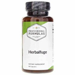 Herbalfuge Support for Parasite Elimination Capsules