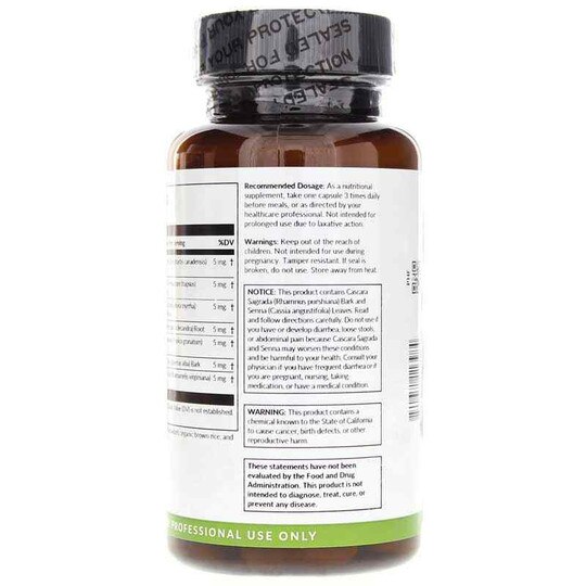 Herbalfuge Support for Parasite Elimination Capsules,, PCHF