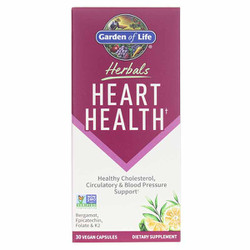 Herbals Heart Health