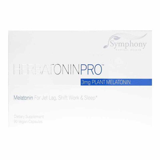 HerbatoninPRO, 90 Vegan Capsules, SNH
