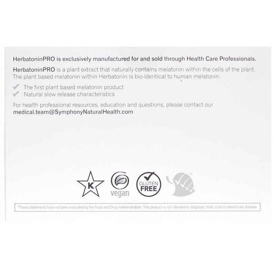 HerbatoninPRO, 90 Vegan Capsules, SNH