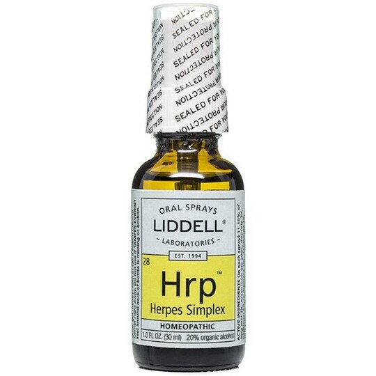 Herpes Simplex Drops, 1 Oz, LDL