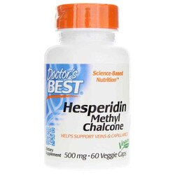 Hesperidin Methyl Chalcone 500 Mg 1