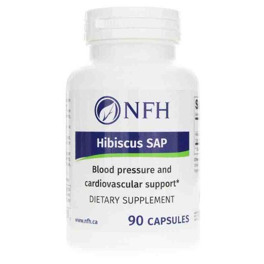 Hibiscus SAP, 90 Capsules, NFH