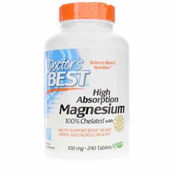 High Absorption Chelated Magnesium 1
