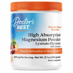 High Absorption Magnesium Powder