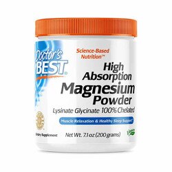 High Absorption Magnesium Powder 1