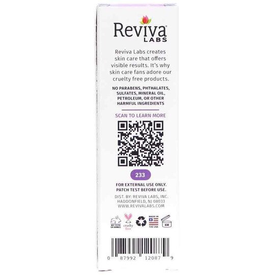 High Potency Vitamin C Serum, 1 Oz, RVL