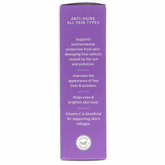 High Potency Vitamin C Serum, 1 Oz, RVL