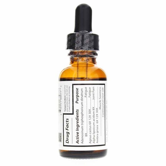 High Vitality Drops, 1 Oz, DB