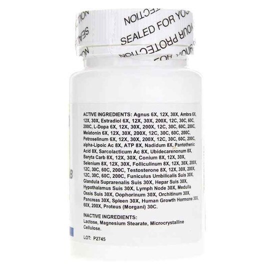 HIGH Vitality Tablets, 90 Tablets, DB