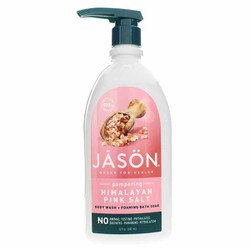 Himalayan Pink Salt 2 in 1 Bath Soak & Body Wash