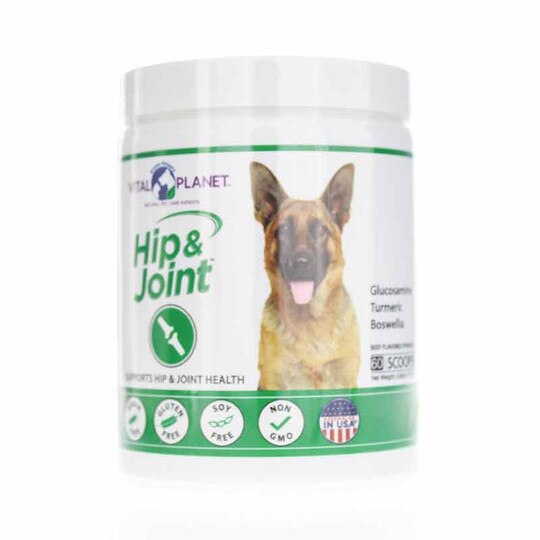 Hip & Joint for Dogs Powder, 3.92 Oz, VTP