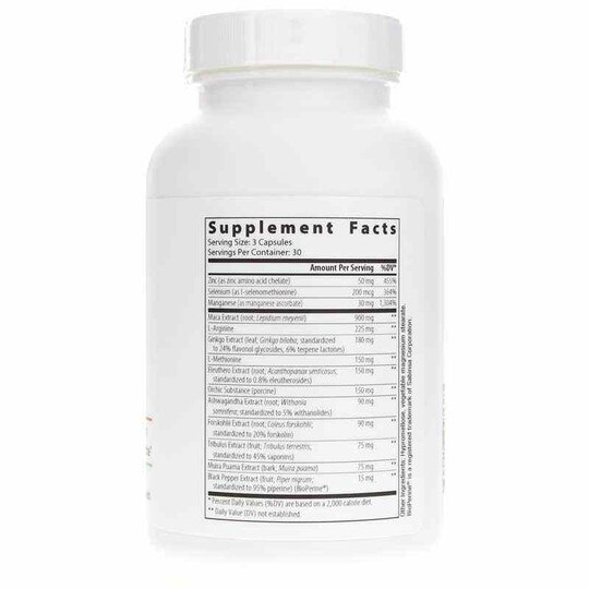 His Vitality Male Hormone Balance, 90 Capsules, ND