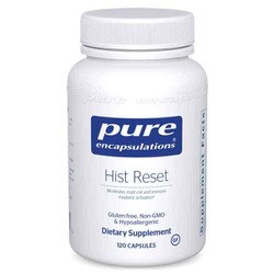 Hist Reset