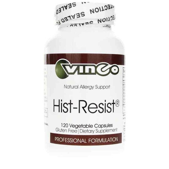 Hist-Resist, 120 Veg Capsules, VNC