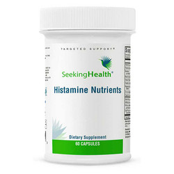 Histamine Nutrients 1