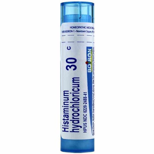 Histaminum Hydrochloricum 30C, 80 Pellets, BOR