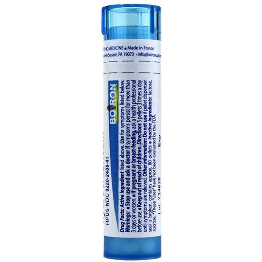 Histaminum Hydrochloricum 30C, 80 Pellets, BOR