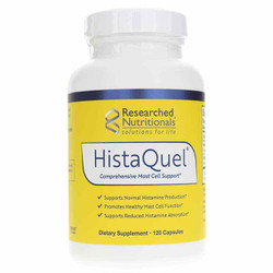 HistaQuel Comprehensive Allergy Support