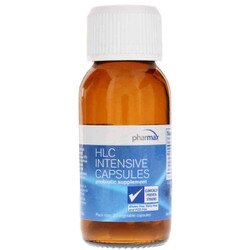 HLC Intensive Capsules Probiotic 1