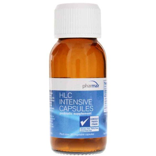 HLC Intensive Capsules Probiotic, 30 Capsules, PHX