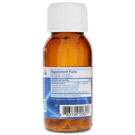 HLC Intensive Capsules Probiotic, 30 Capsules, PHX