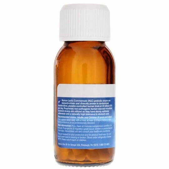 HLC Intensive Capsules Probiotic, 30 Capsules, PHX