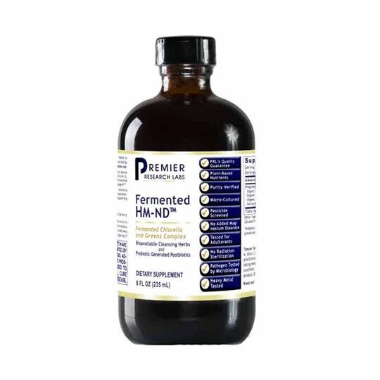 HM-ND Liquid Fermented, 8 Oz, PRL