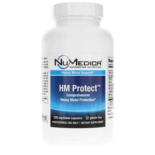 HM Protect, 120 Veg Capsules, NUM