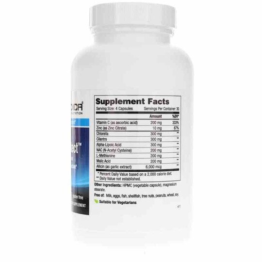 HM Protect, 120 Veg Capsules, NUM