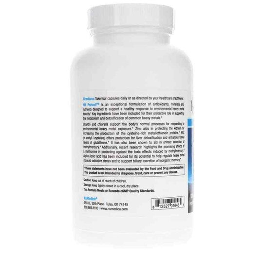 HM Protect, 120 Veg Capsules, NUM