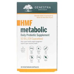 HMF Metabolic Daily Probiotic 50 Billion 1