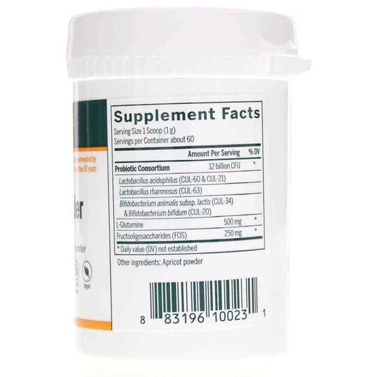 HMF Neuro Powder Probiotic Supplement, 2.1 Oz, GEN