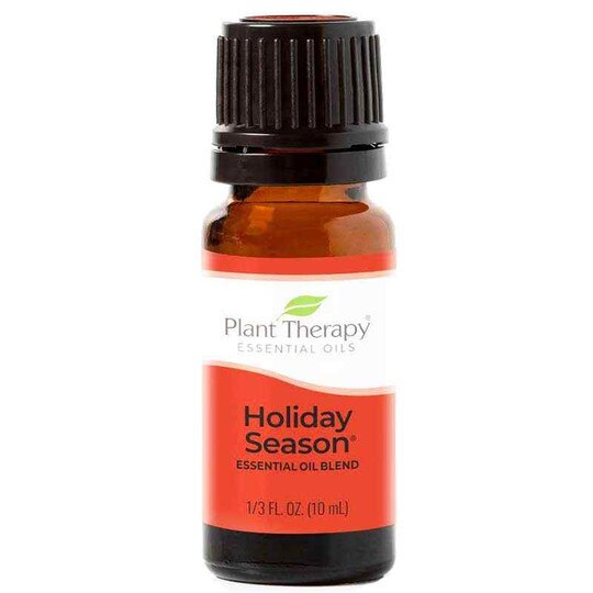 Holiday Season Essential Oil Blend, 0.33 Oz, PL