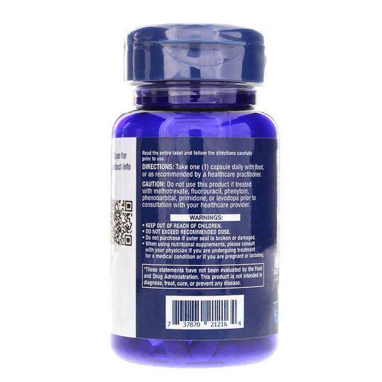 Homocysteine Resist, Life Extension