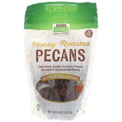 Honey-Roasted Pecans