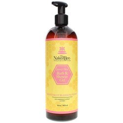 Honey-Thick Bath & Shower Gel 1